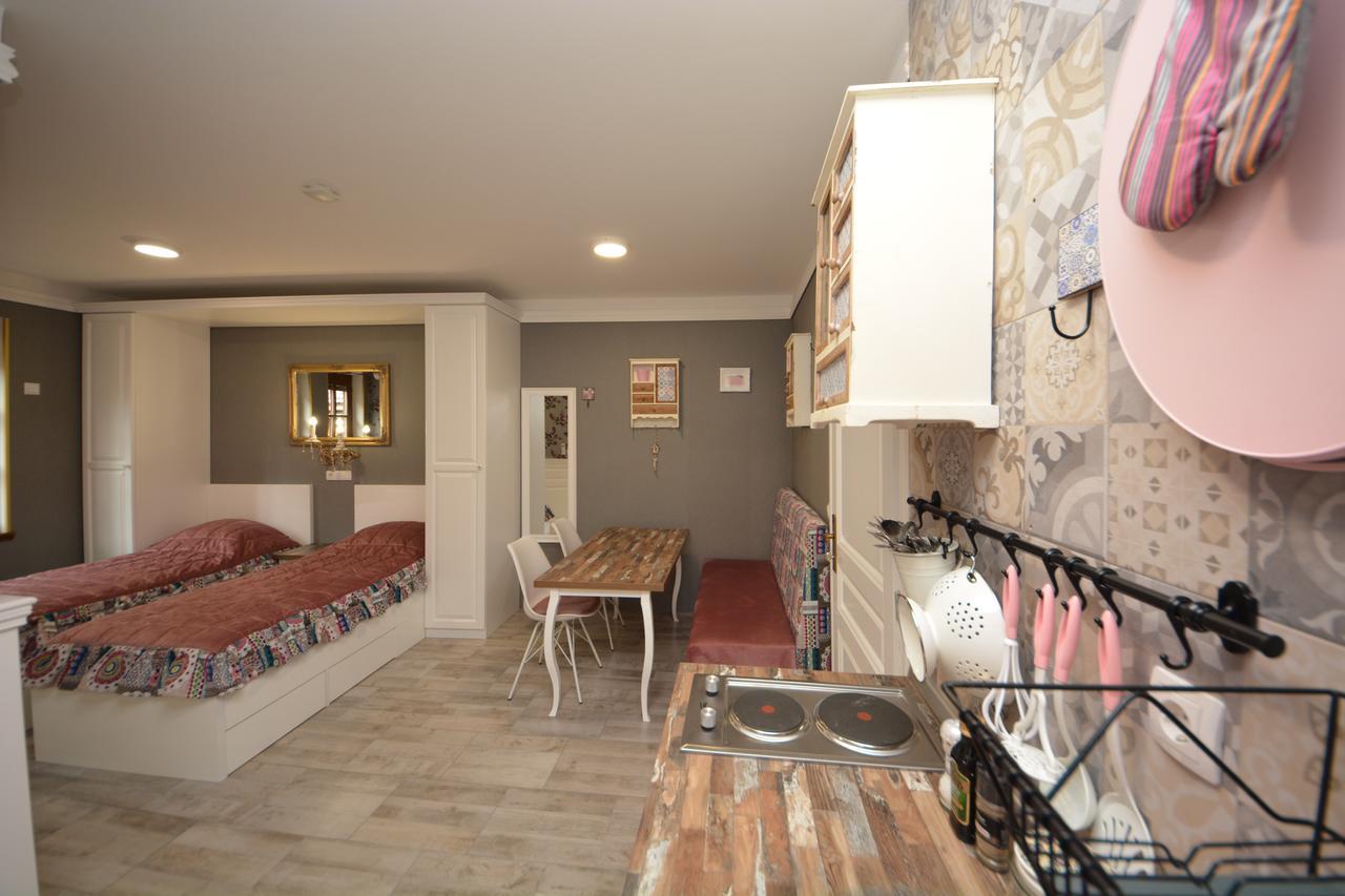 Best Of Bascarsija Apartments サラエヴォ エクステリア 写真