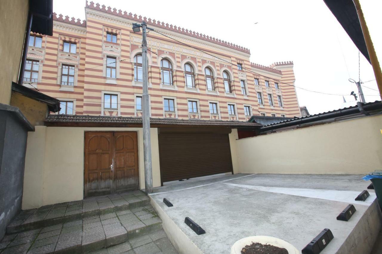 Best Of Bascarsija Apartments サラエヴォ エクステリア 写真